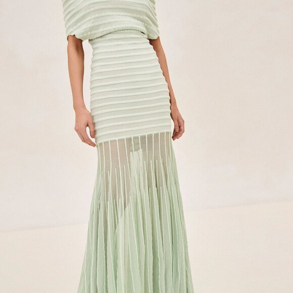 Alexis Marce Dress in Mint NWT - Picture 3 of 9
